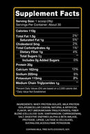 Devotion Nutrition Original Protein Powder