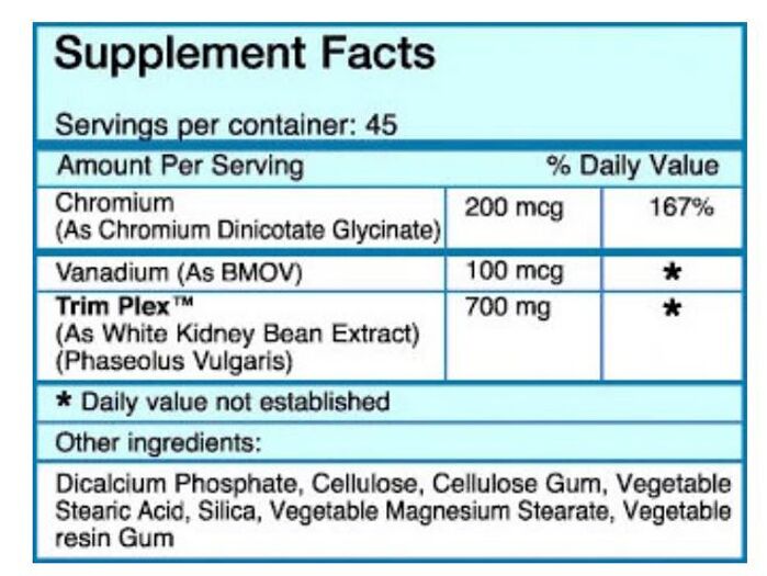 Absolute Nutrition CBlock 90 Caplets