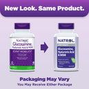 Natrol Glucosamine, Hyaluronic Acid & MSM 90 capsules