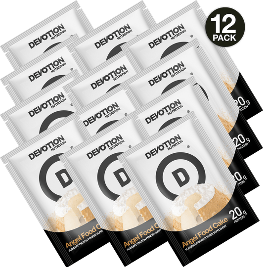 Devotion Nutrition Original Protein Powder