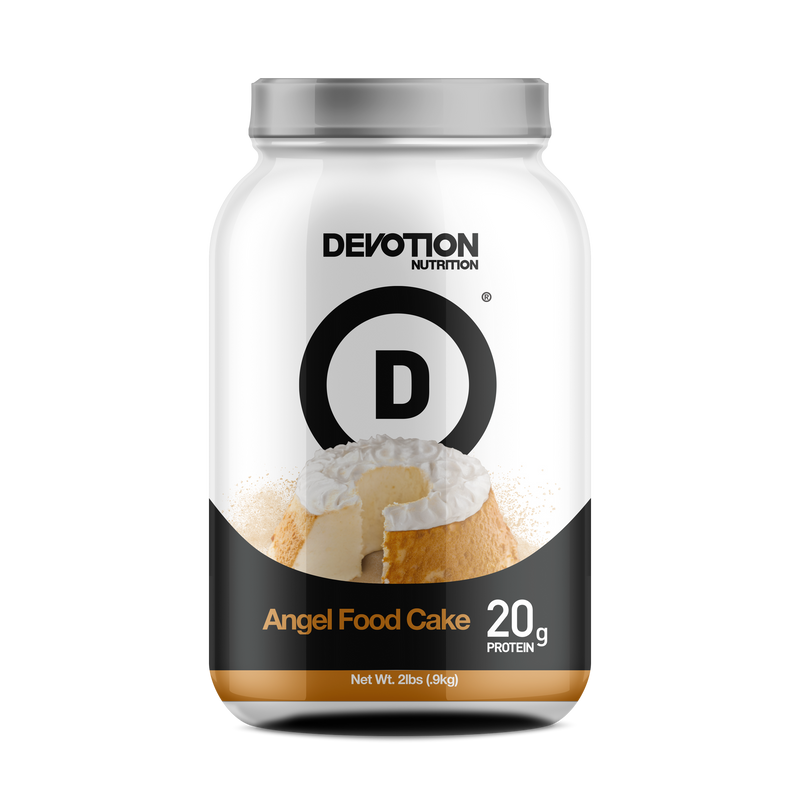 Devotion Nutrition Original Protein Powder