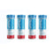 Nuun Sport Hydration & Electrolyte Replacement Tablets - Fruit Punch - High-quality Hydration Tablets by Nuun Hydration at BariatricPal Store