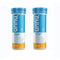 Nuun Sport Hydration & Electrolyte Replacement Tablets - Orange - High-quality Hydration Tablets by Nuun Hydration at BariatricPal Store